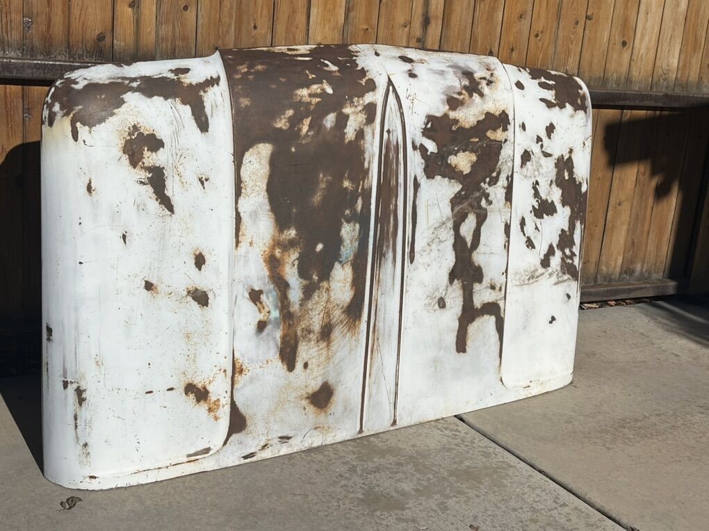 Chevrolet CK/Series 1960-1966 Truck Hood