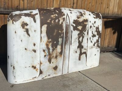 Chevrolet CK/Series 1960-1966 Truck Hood