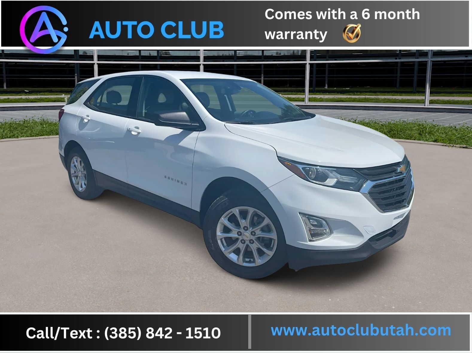 2019 Chevrolet Equinox LS