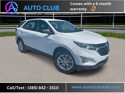 2019 Chevrolet Equinox LS