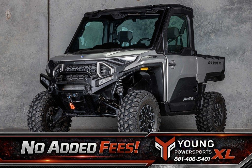 2024 Polaris® Ranger XD 1500 NorthStar Edition Ultimate