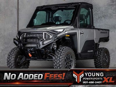 2024 Polaris® Ranger XD 1500 NorthStar Edition Ultimate