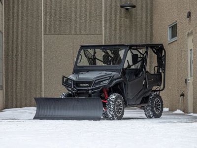 Kolpin 72 Poly Snow Plow Blade - UTV 72” Snow