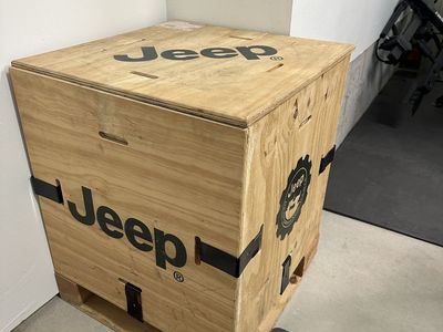 Jeep Crate