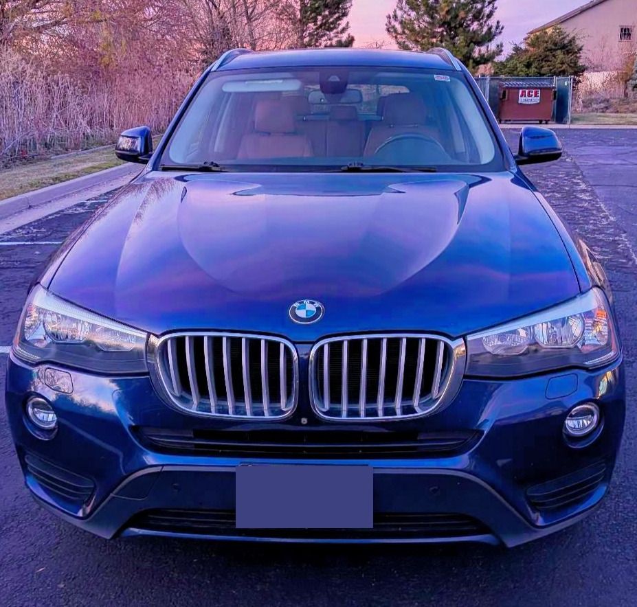 2016 BMW X3 xDrive28i