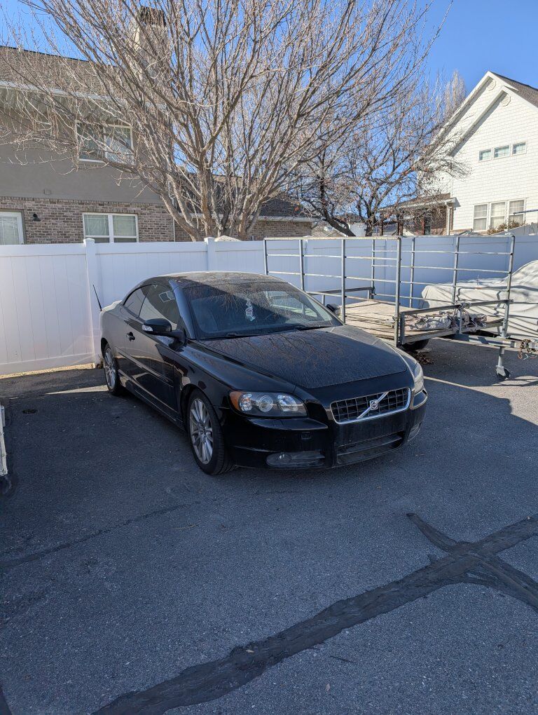 2008 VOLVO C70 T5