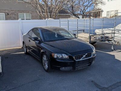 2008 VOLVO C70 T5