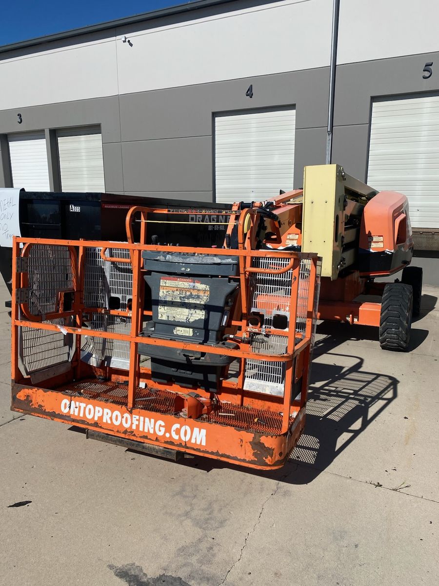 JLG 450 AJ