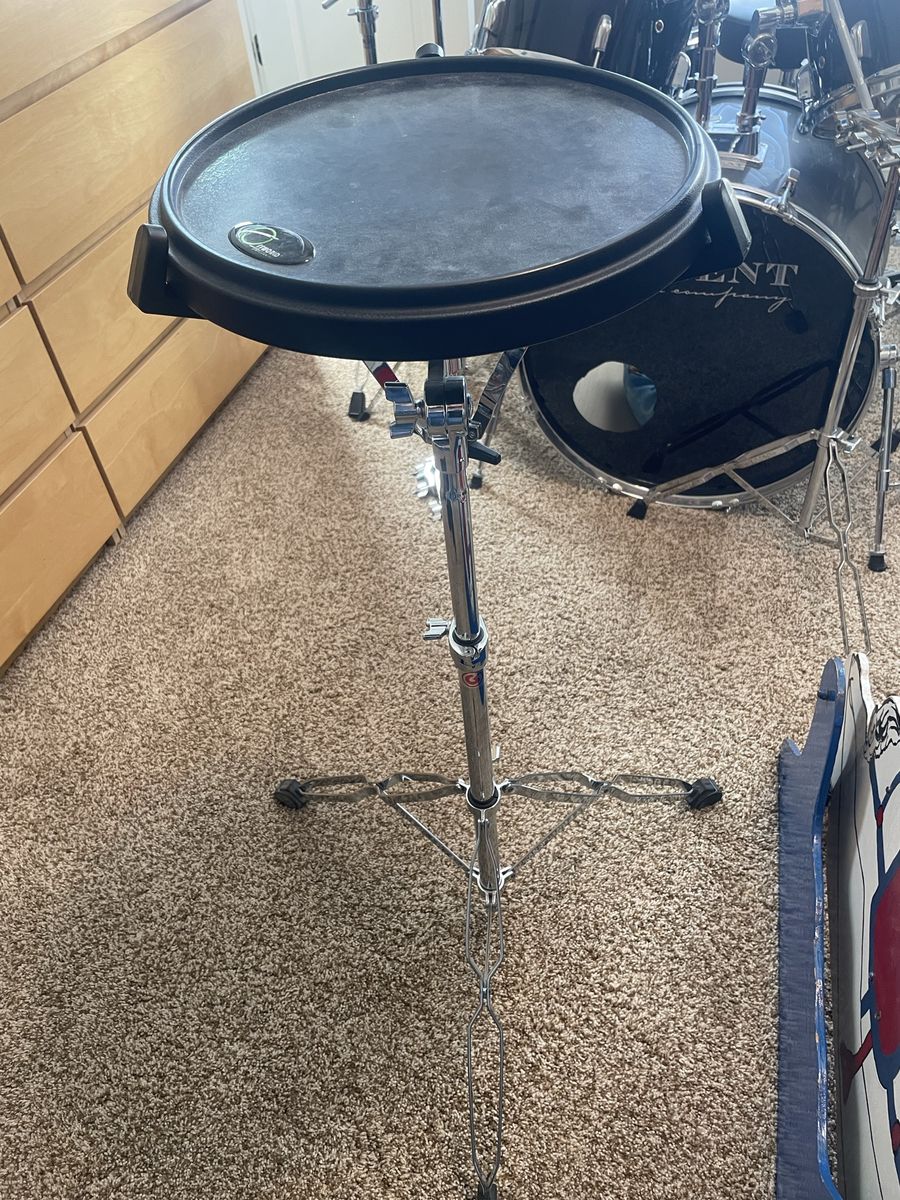 Drum Pad and Stand