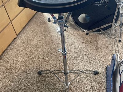 Drum Pad and Stand