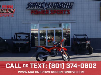 2026 KTM 350 EXC-F Orange - K42760-C