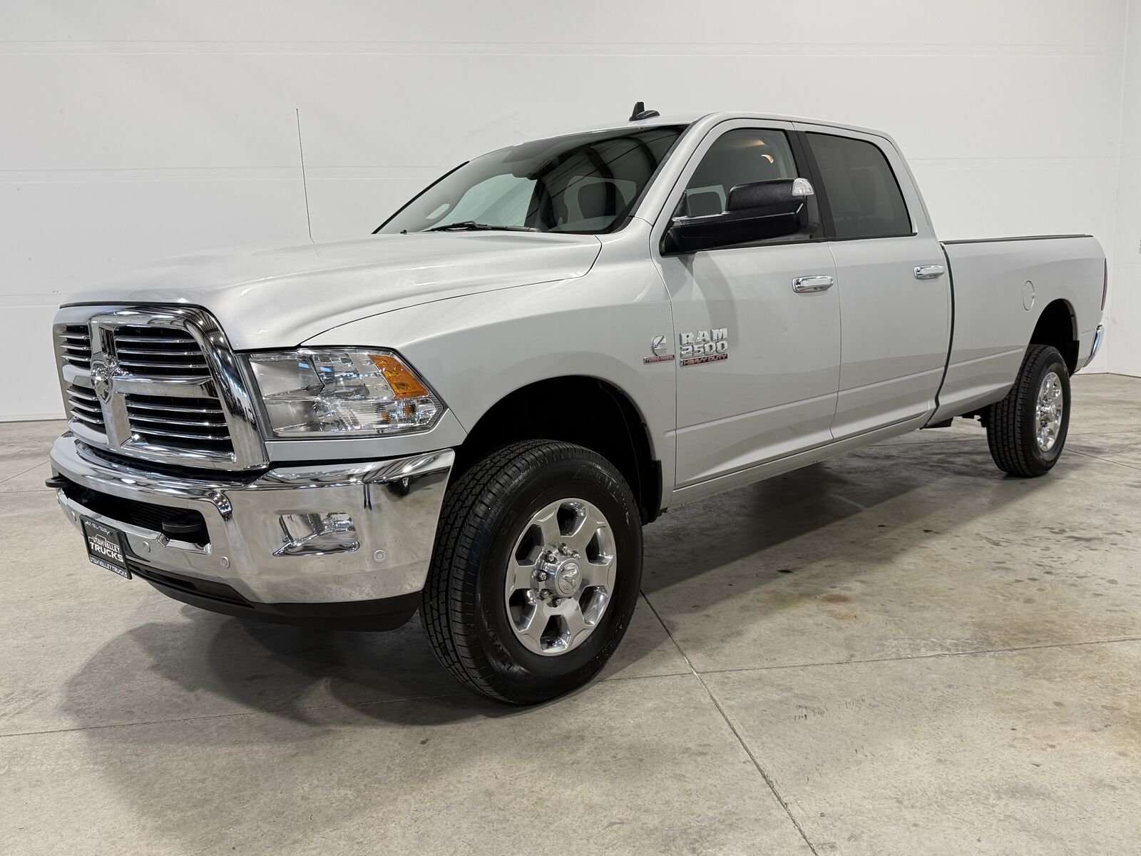 2017 Ram 2500 Big Horn