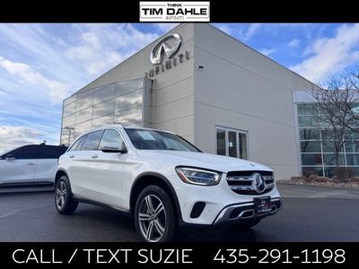 2021 MERCEDES-BENZ GLCCLASS GLC 300 4MATIC