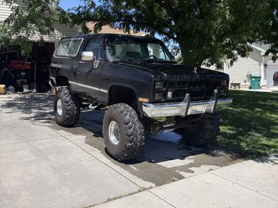 1983 GMC Jimmy