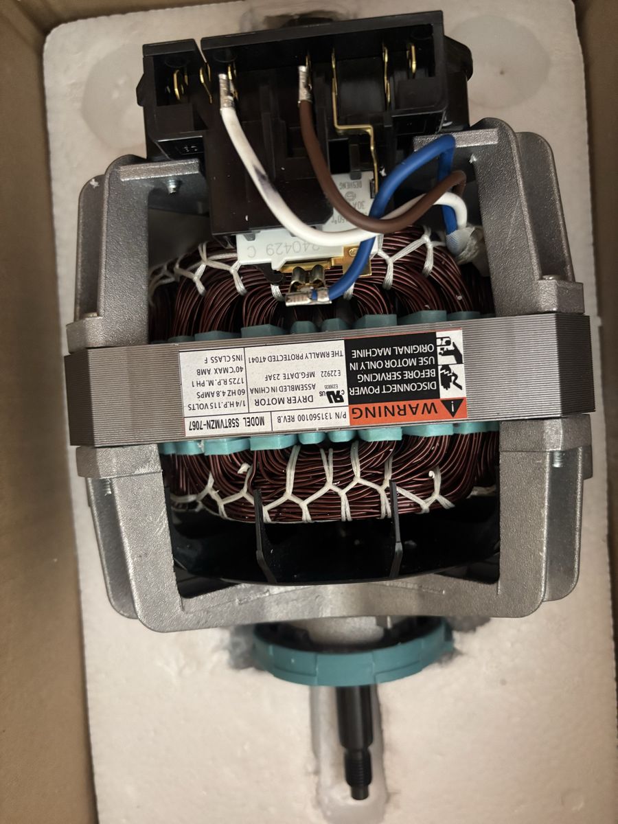 BRAND NEW Dryer Motor