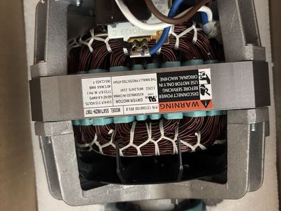 BRAND NEW Dryer Motor