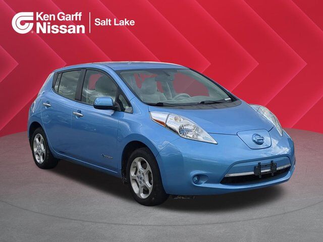 2014 Nissan Leaf SV