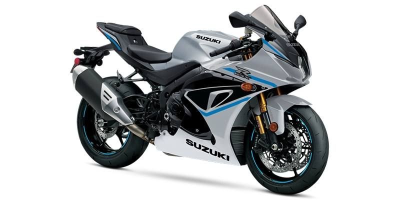 2025 Suzuki GSX-R1000RAM5