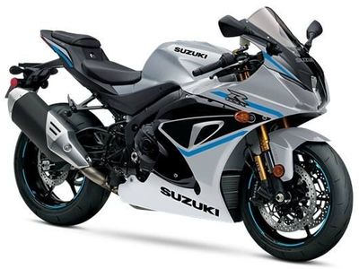 2025 Suzuki GSX-R1000RAM5