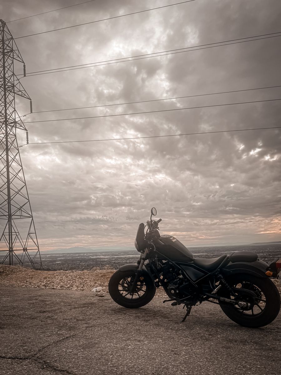 2017 Honda rebel 300