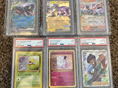 Pokemon for trade