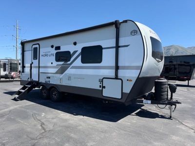 New 2026 Forest River Flagstaff 25FBLS