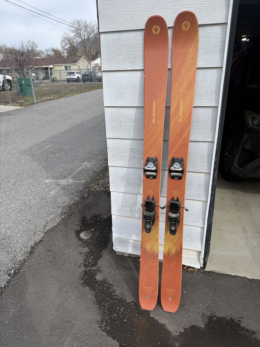 Blizzard Sheeva 11 180