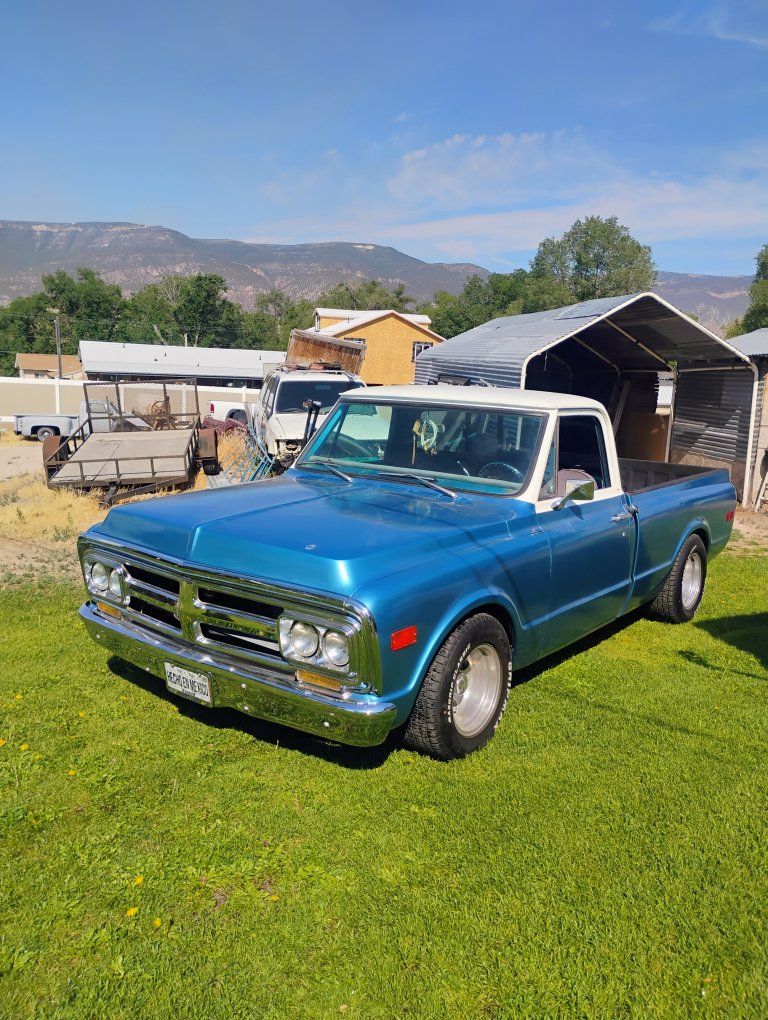 1970 GMC 1500 SS