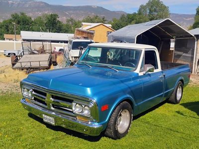 1970 GMC 1500 SS