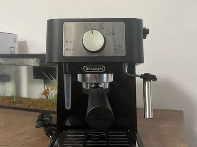 DeLonghi. Espresso machine