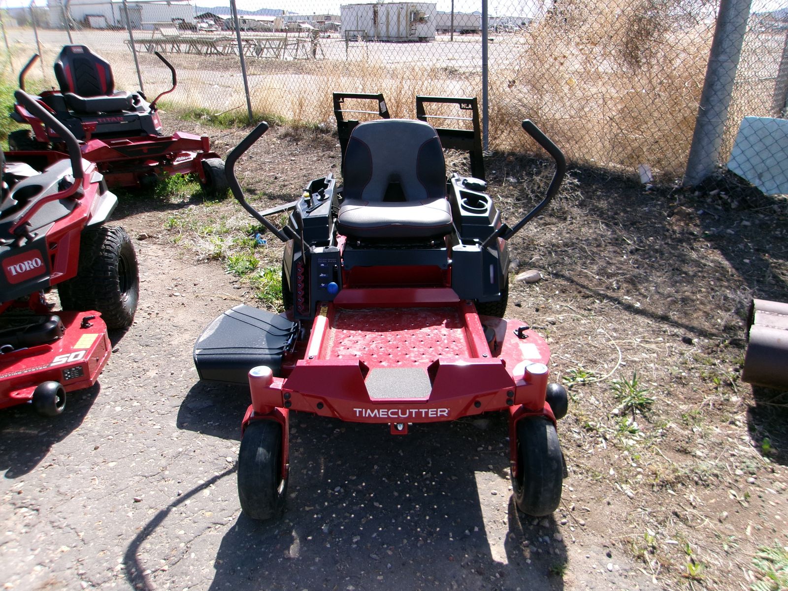 Toro Timecutter Zero Turn Mower 42”