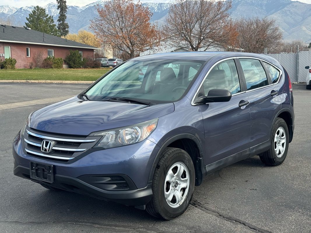 2014 HONDA CRV LX