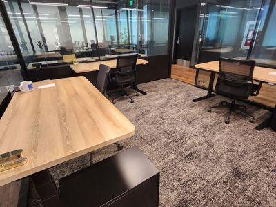 Prime Downtown Office Space for 5 - Tour Today!
