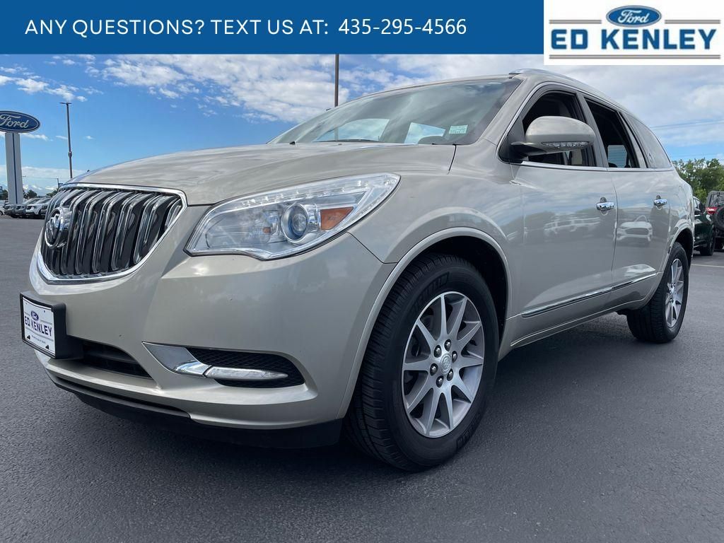 2013 Buick Enclave Leather