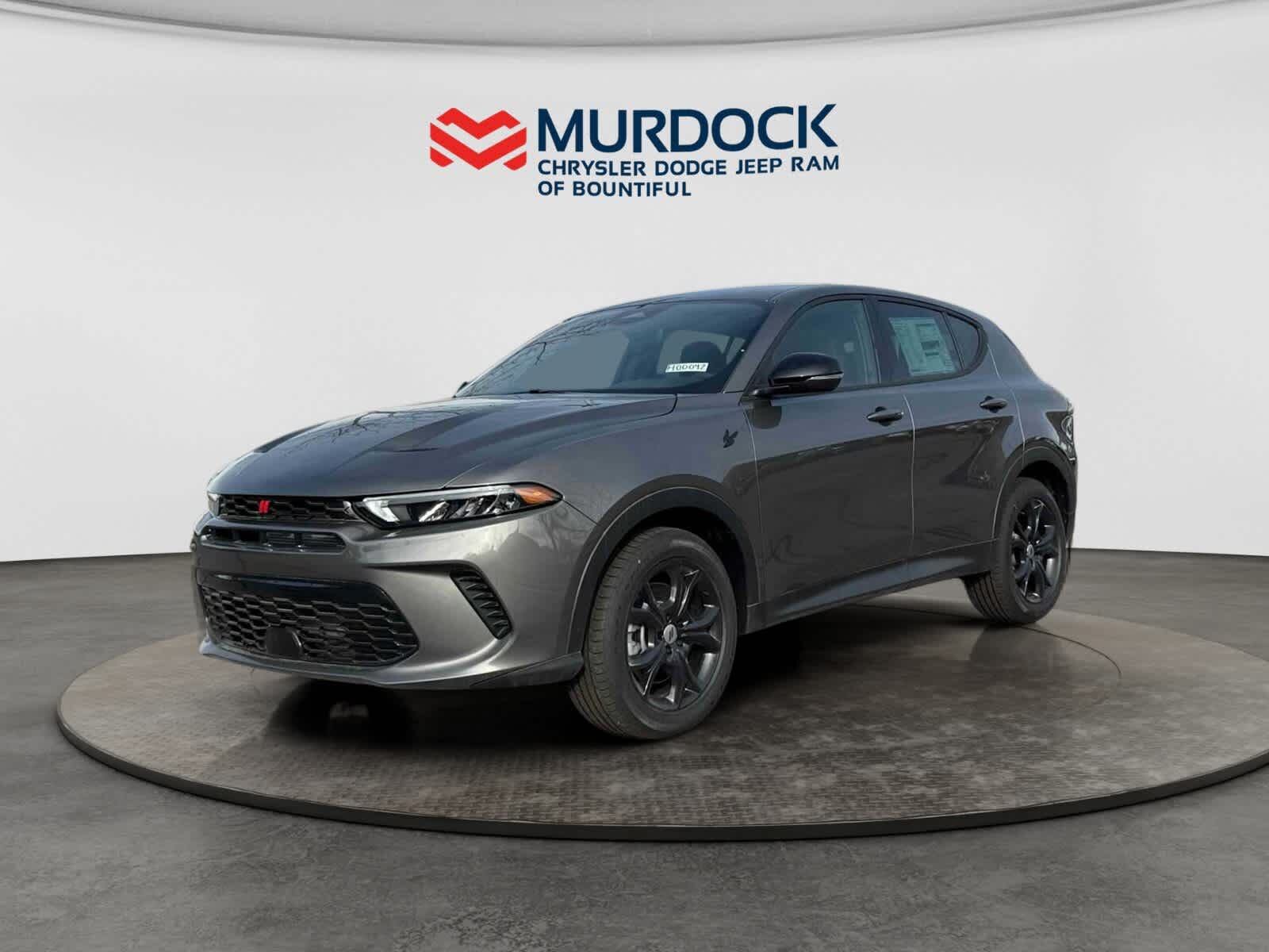 2025 Dodge Hornet GT