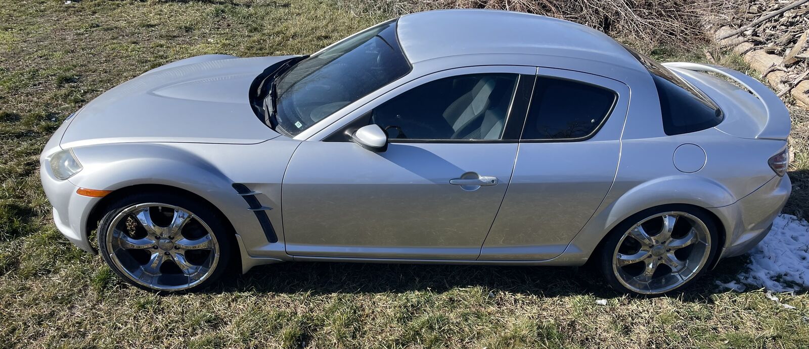 2004 Mazda RX-8 Base