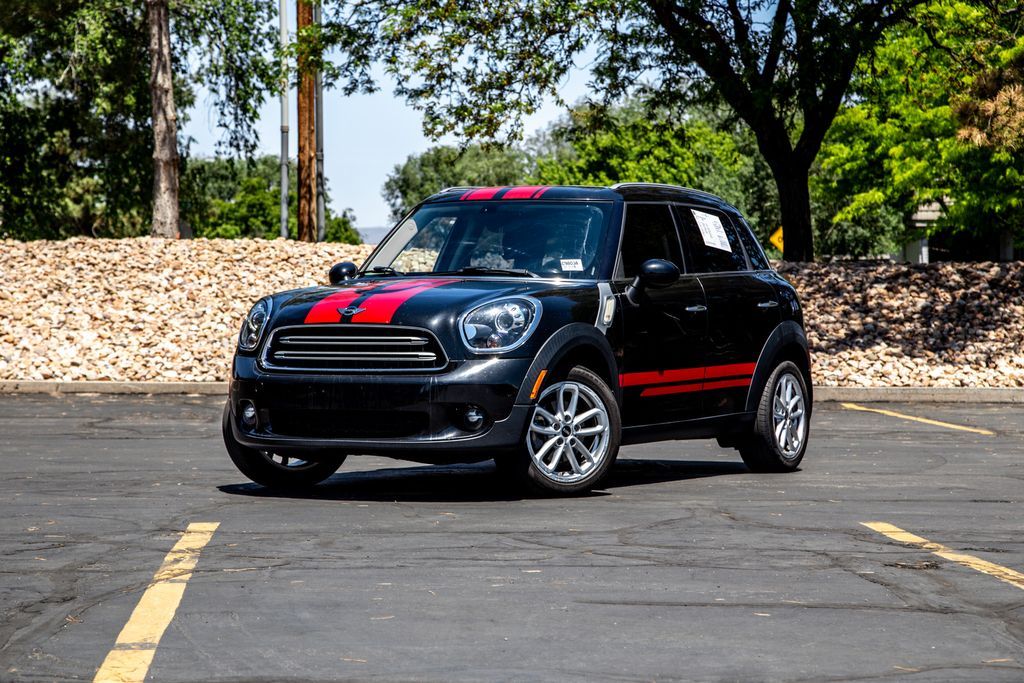 2015 Mini Cooper Countryman Cooper