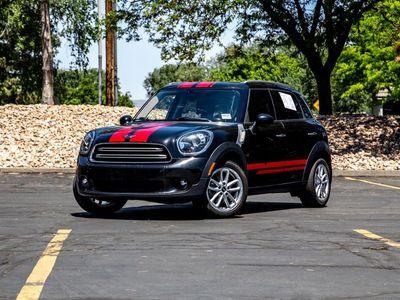 2015 Mini Cooper Countryman Cooper