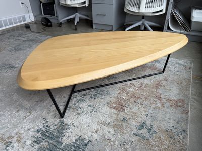 Gus Modern Mid-Century Coffee Table