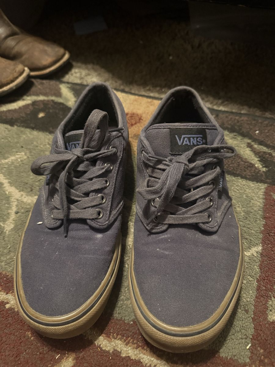 Vans low-top sneakers