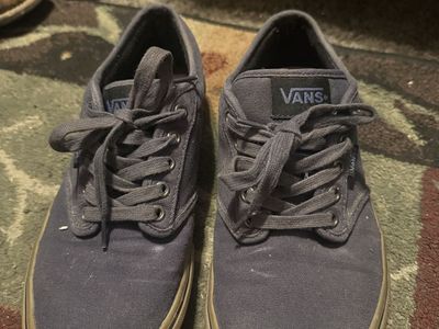 Vans low-top sneakers