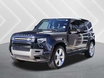2025 Land Rover Defender 110 P500 X-Dynamic SE