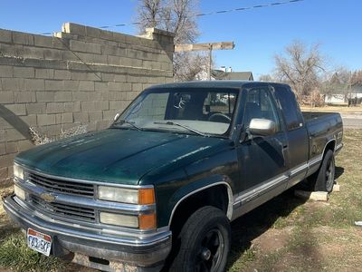 1997 CHEVROLET C/K 1500