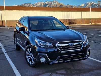 2018 Subaru Outback 2.5i Touring