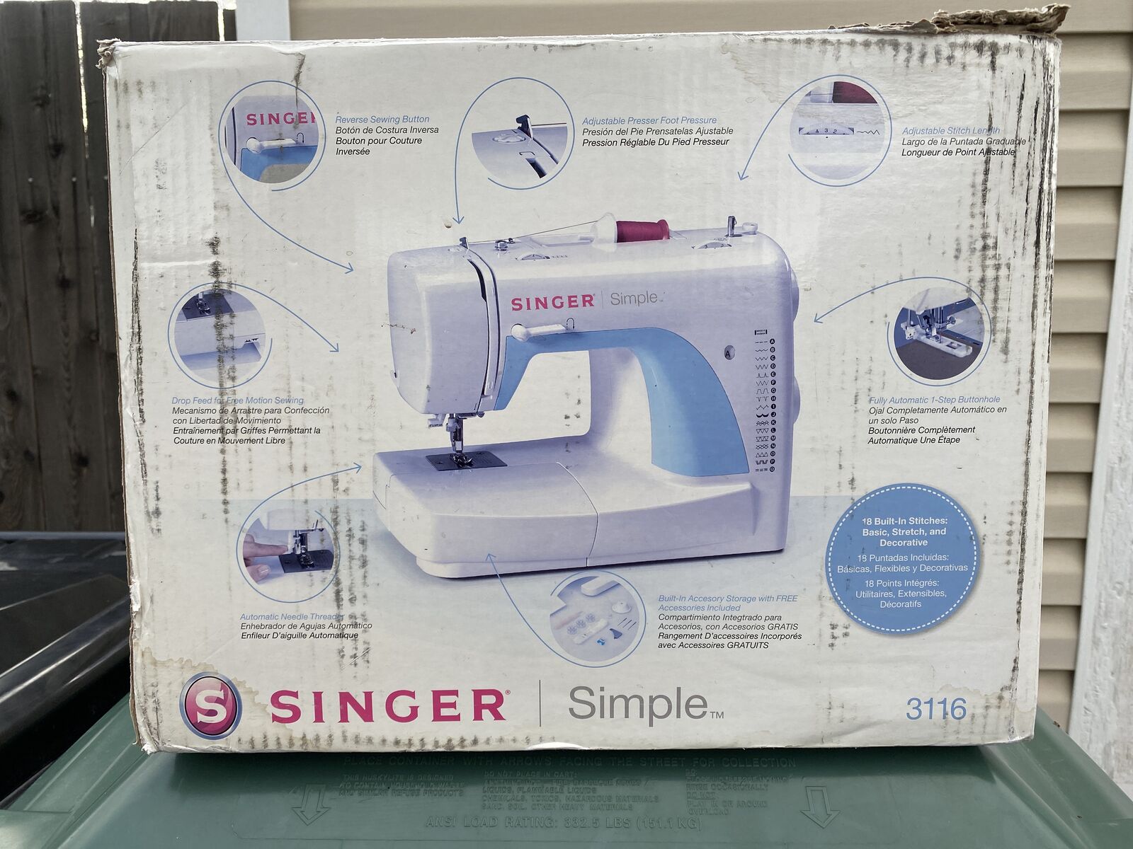 Singer Sewing Machine