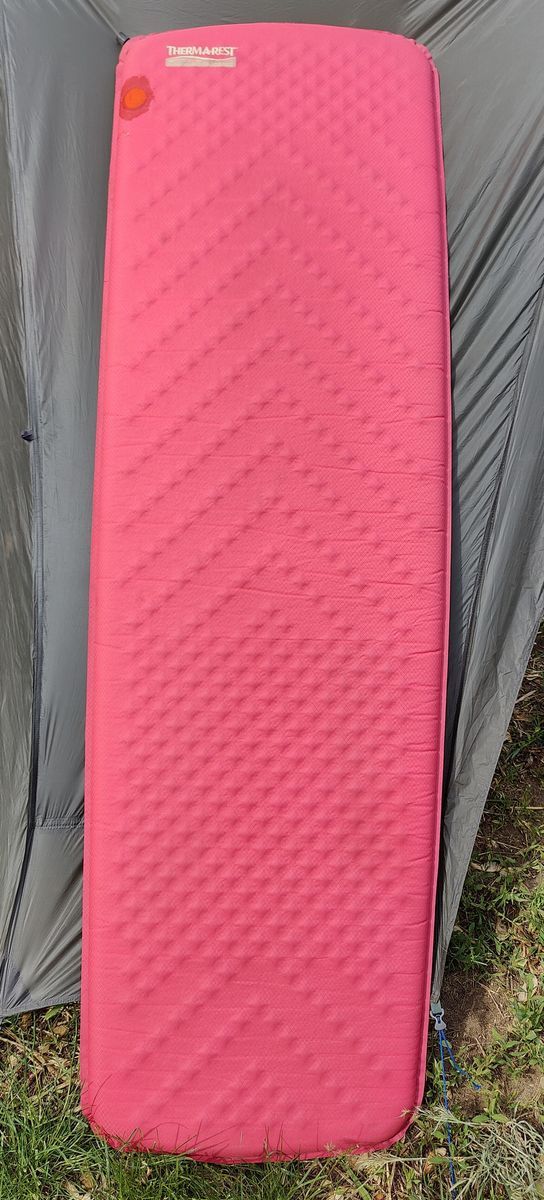 ThermaRest Prolite 4 sleeping pad