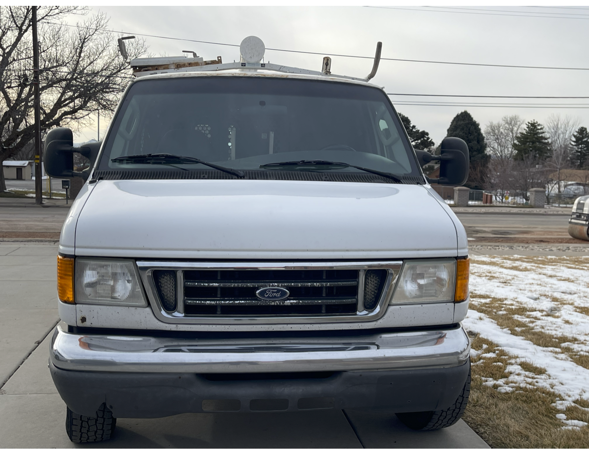 2006 FORD E E-250