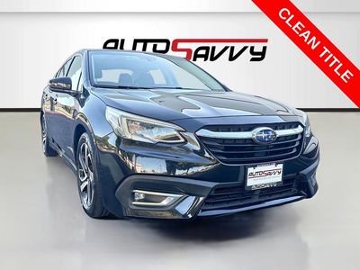 2021 Subaru Legacy Limited