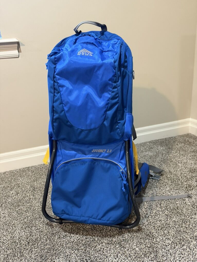 Kelty Kids Journey 2.0 Child Carrier Backpack