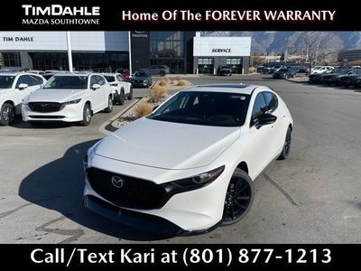 2026 Mazda Mazda3 Hatchback 2.5 Turbo Premium Plus